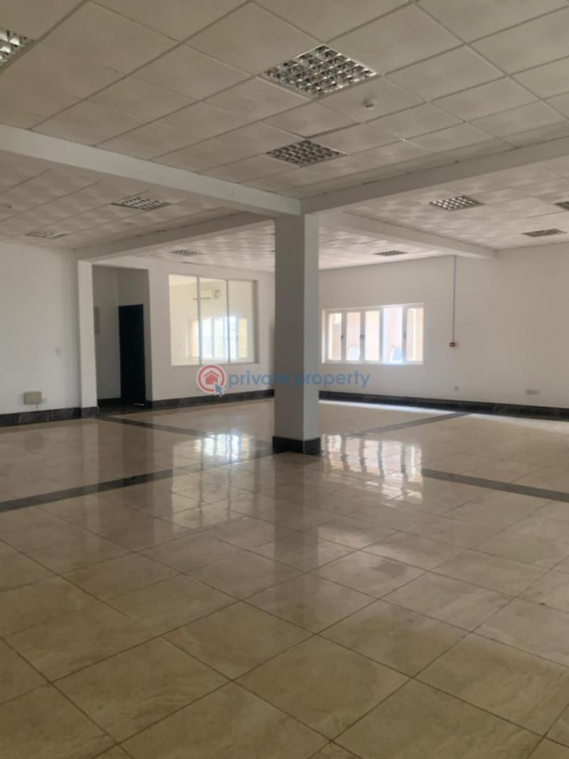820sqm office space - 1 Office For Rent Ikate Elegushi Lekki Lagos - 1