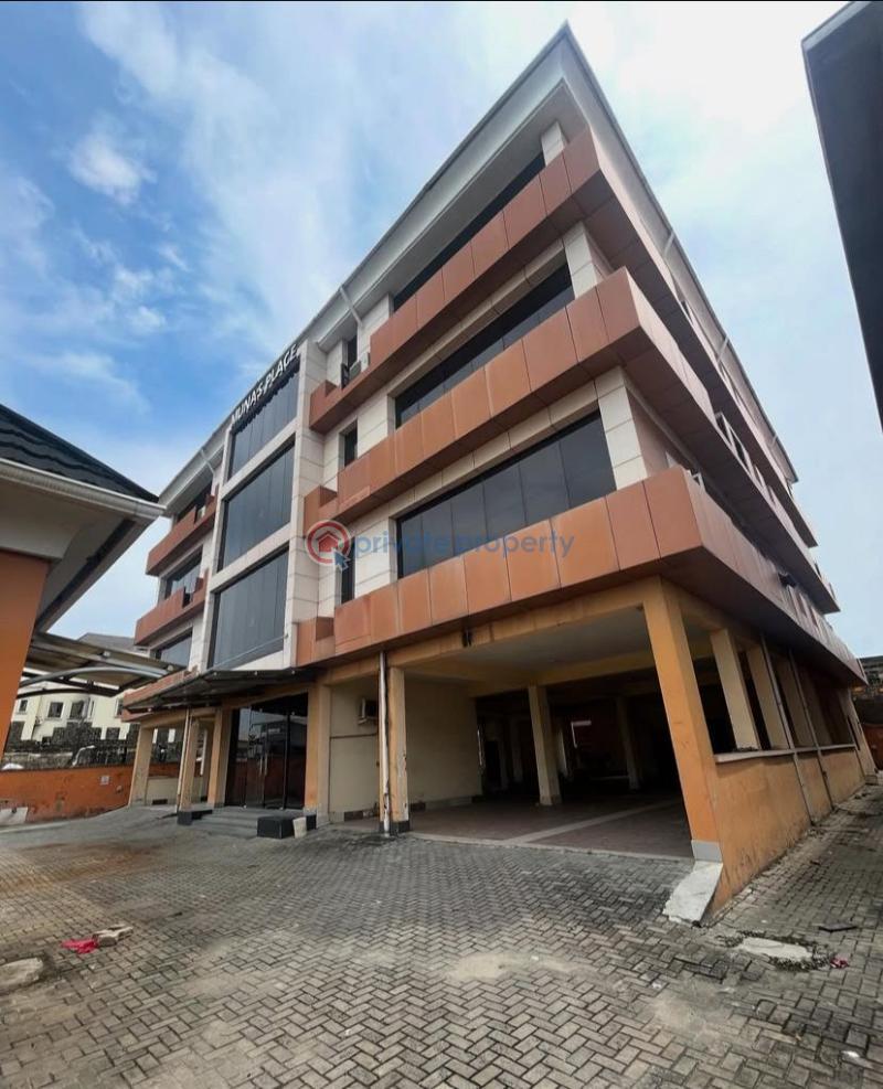Office For Rent Ikate Elegushi Lekki Lagos - 0