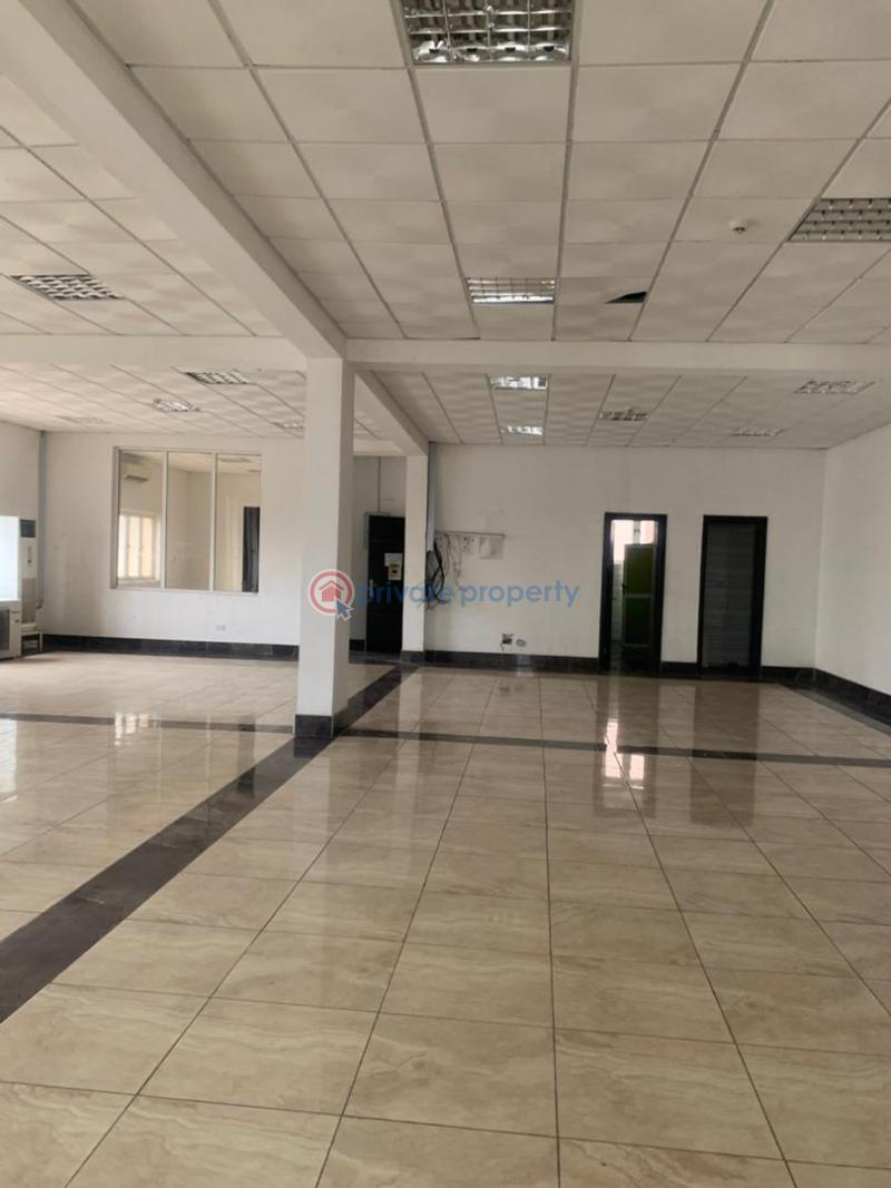 820sqm office space - 2 Office For Rent Ikate Elegushi Lekki Lagos - 2