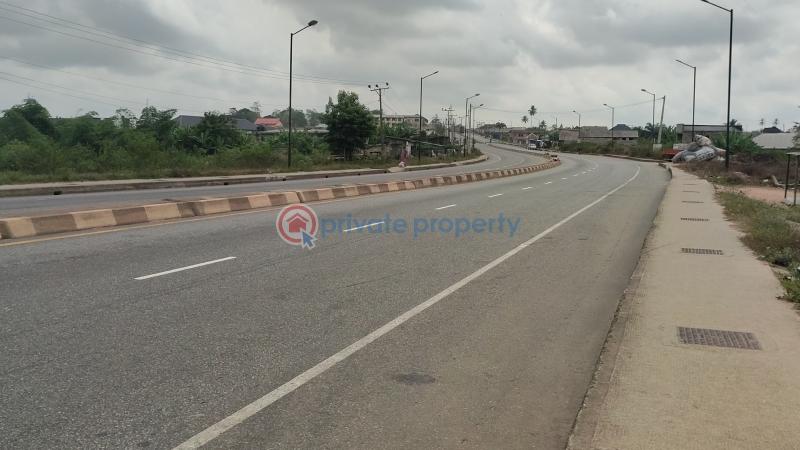 Mixed use Land For Sale Igando Bustop Off Lekki Epe Express Ibeju-Lekki Lagos - 2