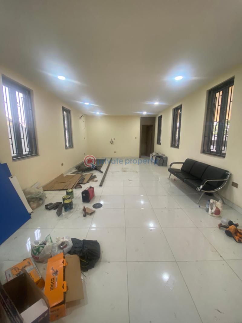10 bedroom Office For Rent Kado Abuja Phase 2  - 1