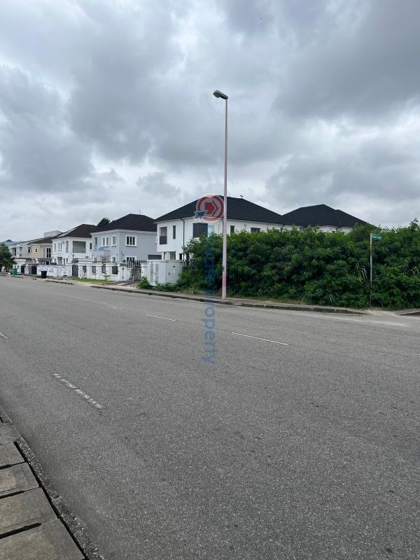 Land for sale - 2 Land For Sale Royal Gardens Ajah Lagos - 2