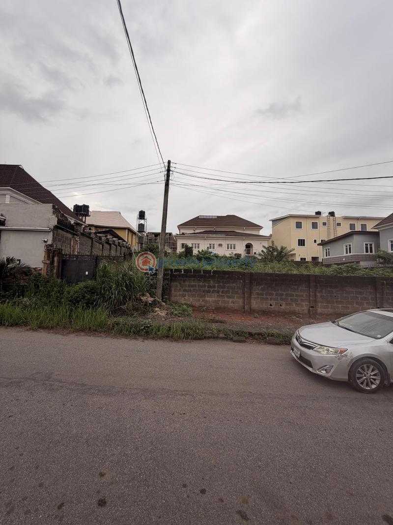 Land For Sale Kolapo Ishola Phase 1 Ibadan Oyo - 2