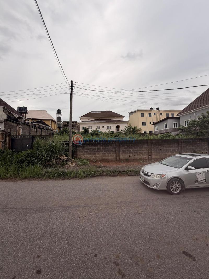 Land For Sale Kolapo Ishola Phase 1 Ibadan Oyo - 1