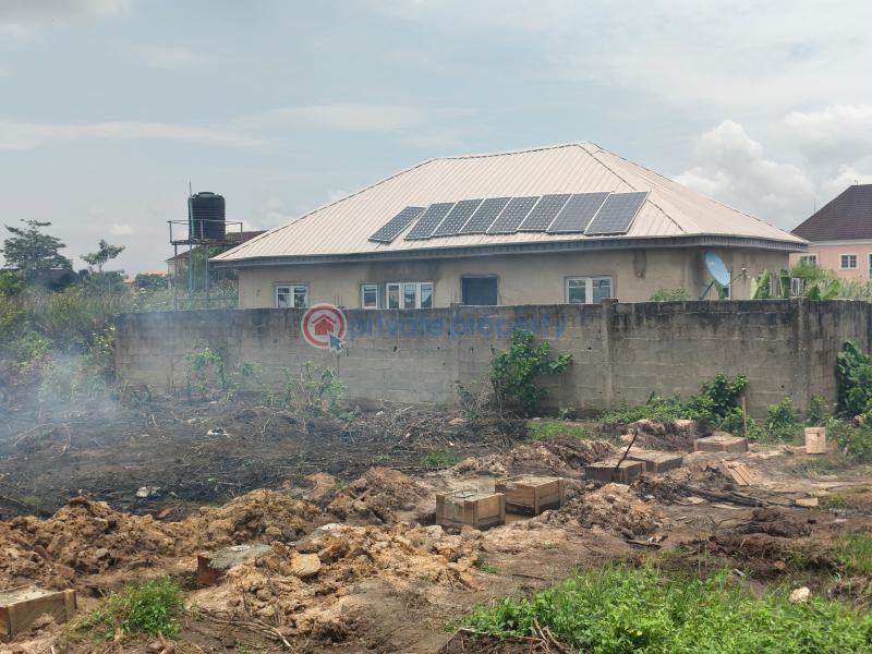 Mixed use Land For Sale Igando Oloja Town ,near Ibeju Lekki Local Government ,lekki Epe Ibeju-Lekki Lagos - 11