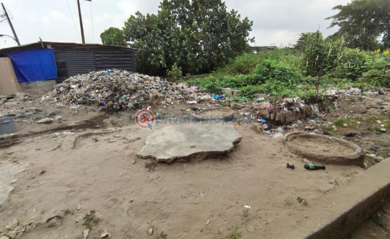Land For Sale Igando Bustop. Off Lekki Epe Express Ibeju-Lekki Lagos - 6