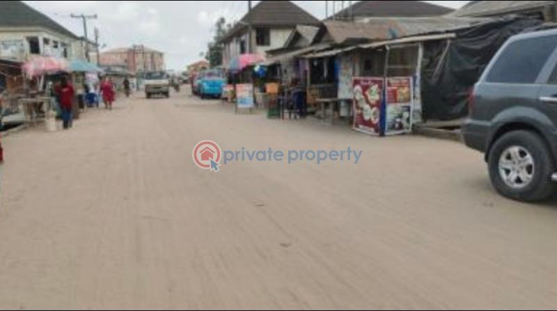 Land For Sale Igando Bustop. Off Lekki Epe Express Ibeju-Lekki Lagos - 4