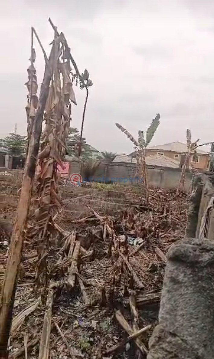 Commercial Land For Sale Unity Avenue, Oke Ira Nla, Ajah Lekki. Ado Ajah Lagos - 1