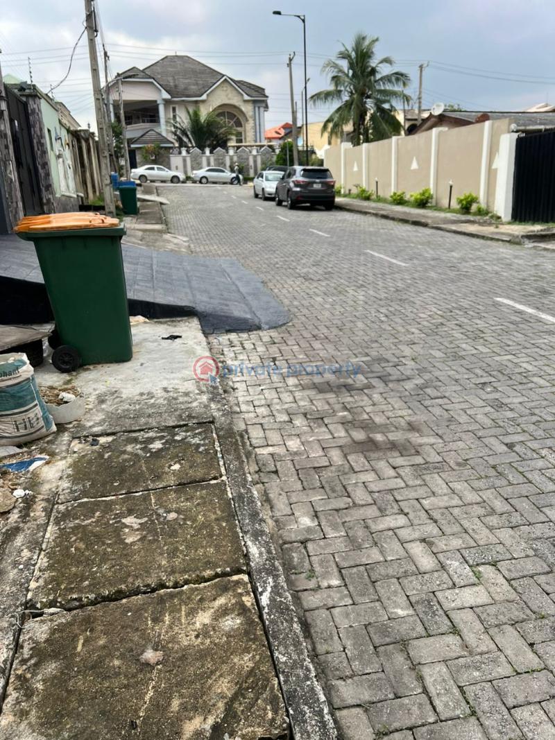 Land For Sale Magodo GRA Phase 2 Kosofe/Ikosi Lagos