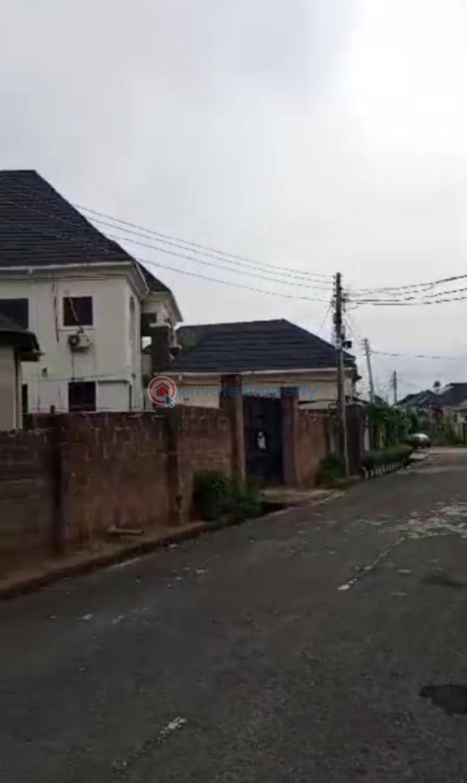 850sqm residential  plot of  land - 3 Residential Land For Sale Golf Estate In Gra Enugu Area  - 3