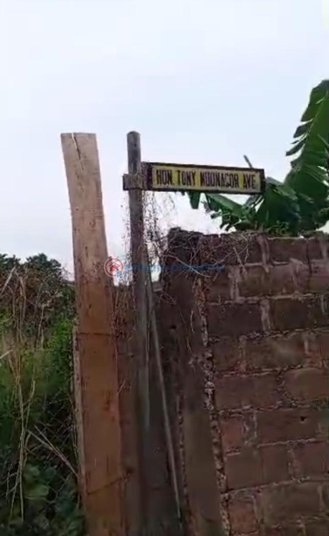 850sqm residential  plot of  land - 1 Residential Land For Sale Golf Estate In Gra Enugu Area  - 1