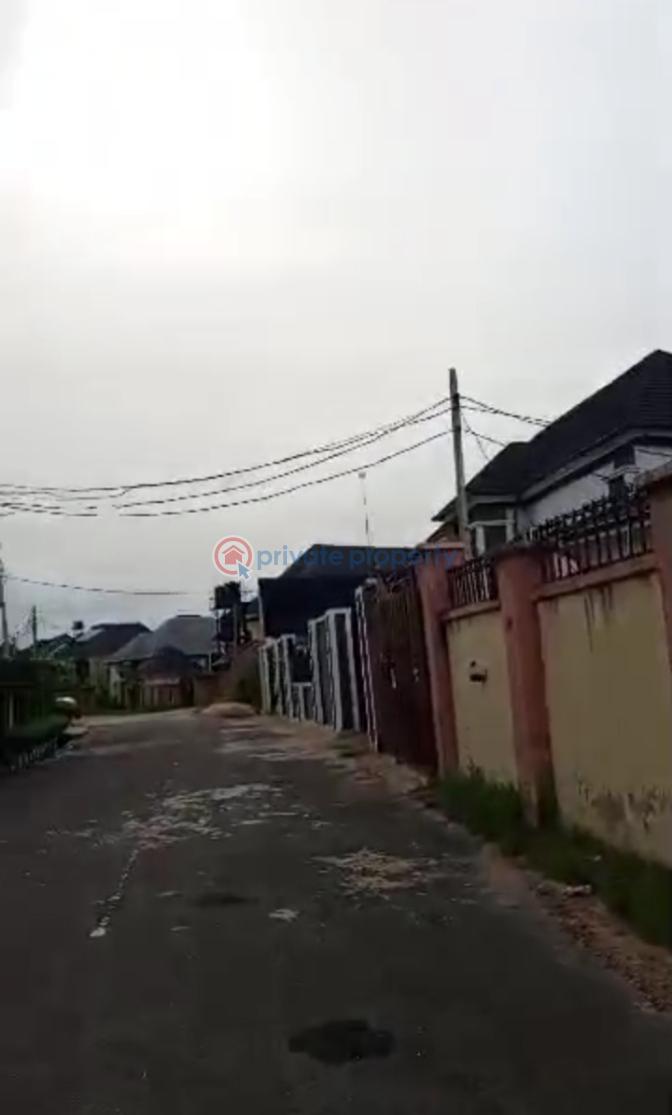 850sqm residential  plot of  land - 4 Residential Land For Sale Golf Estate In Gra Enugu Area  - 4