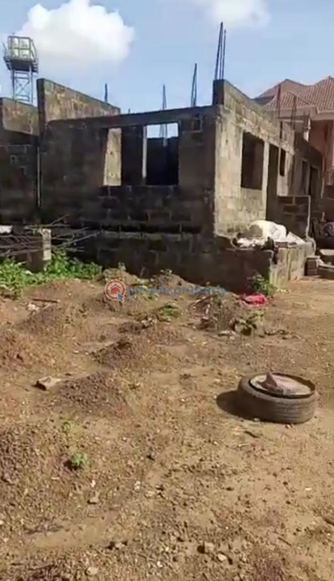 Land For Sale Thinkers Corner By Chinmark Avenue See Enugu Area  - 1