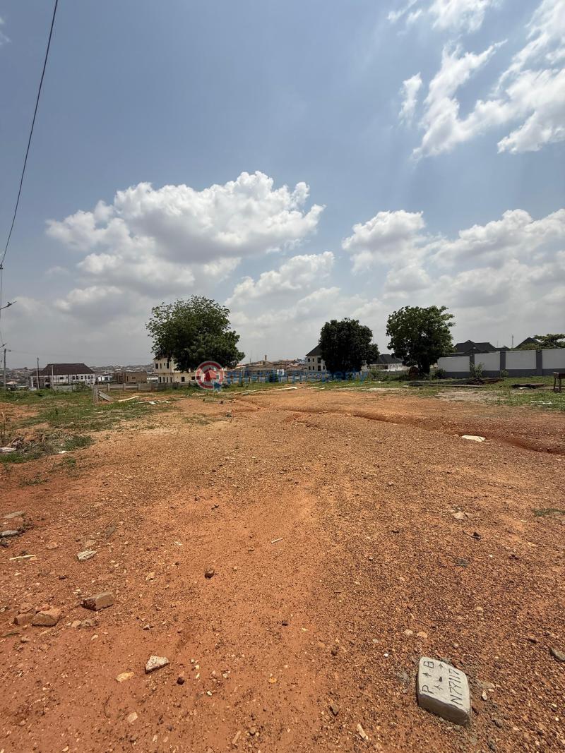 854sqm plot of land - 1 Residential Land For Sale Engr Lere Adigun Gra Basorun Ibadan Oyo - 1
