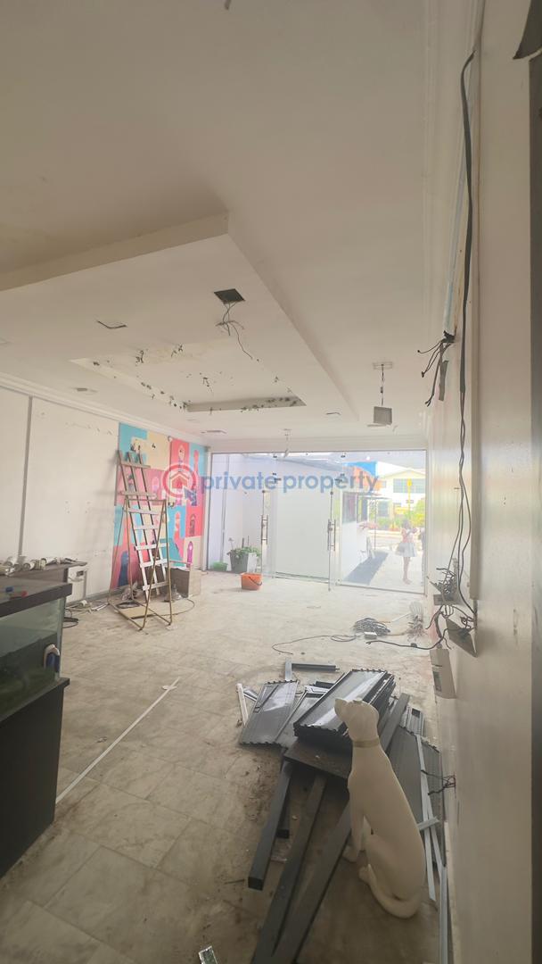 Commercial Property For Rent Lekki Phase 1 Lagos - 2