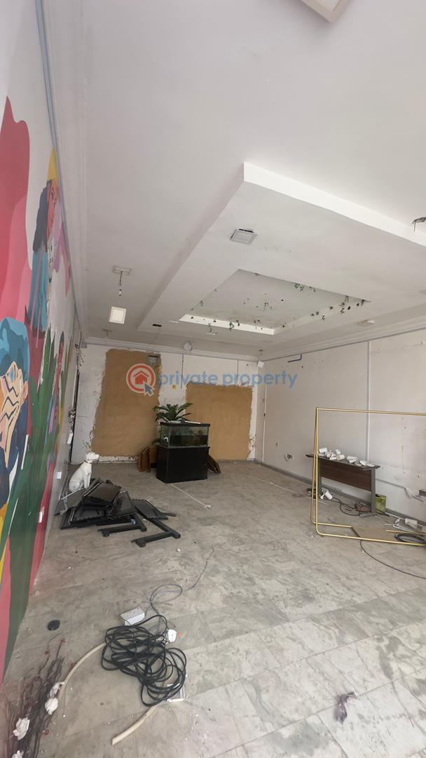Commercial Property For Rent Lekki Phase 1 Lagos - 1