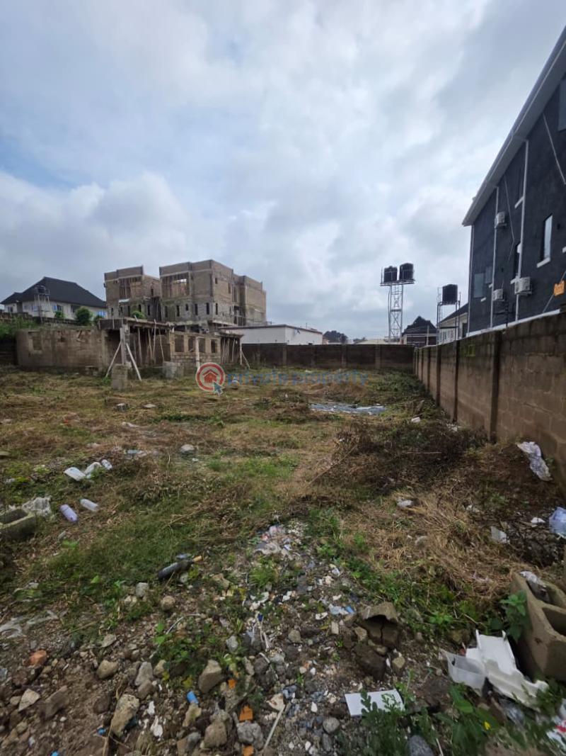 Land For Sale At Kolapo Ishola G.r.a., Ibadan Ibadan Oyo - 2