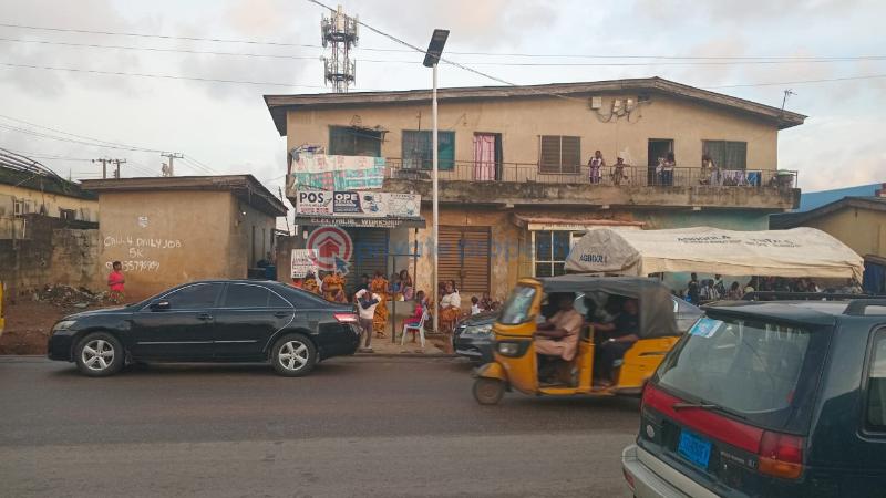 Land For Sale Shasha Alimosho Lagos