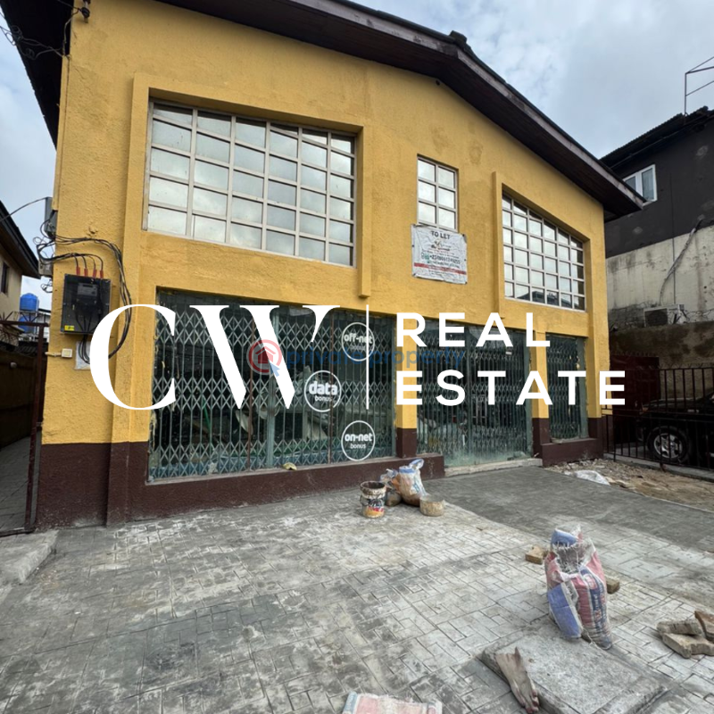 Commercial Property For Rent Ikoyi Lagos