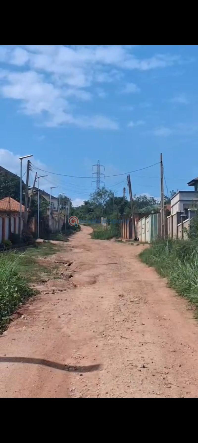 Land For Sale @ Idi Ishin Main Jericho, Ibadan. Ibadan Oyo - 0