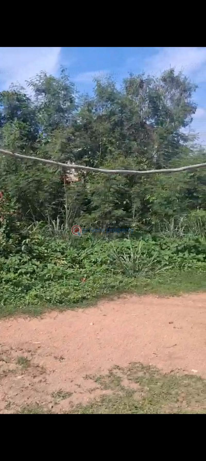 Land For Sale @ Idi Ishin Main Jericho, Ibadan. Ibadan Oyo - 2