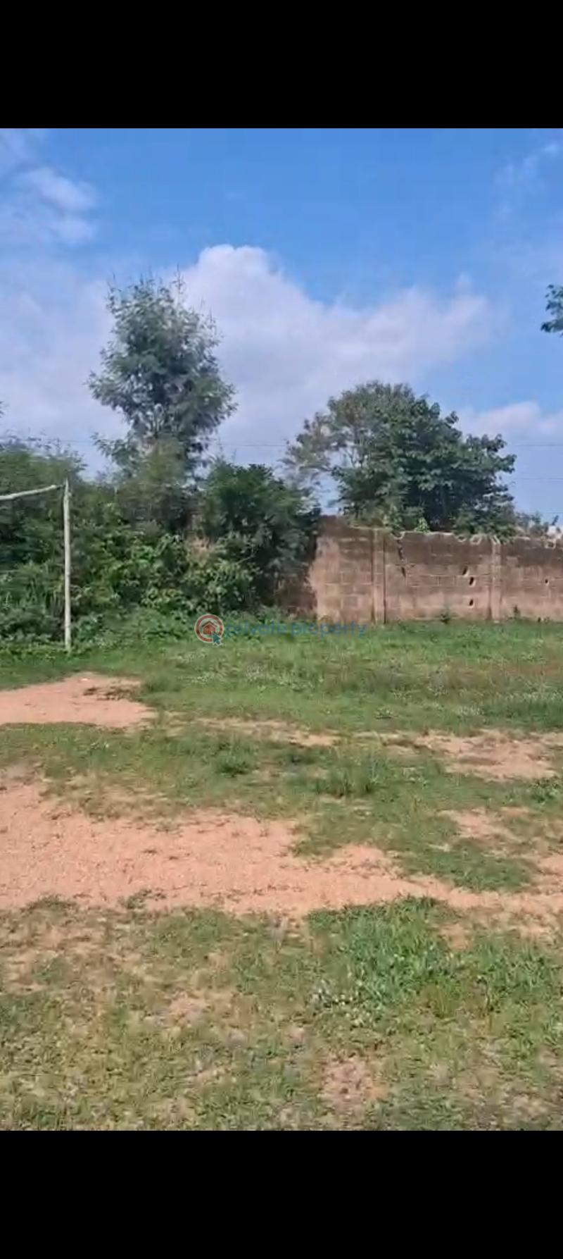 Land For Sale @ Idi Ishin Main Jericho, Ibadan. Ibadan Oyo - 4