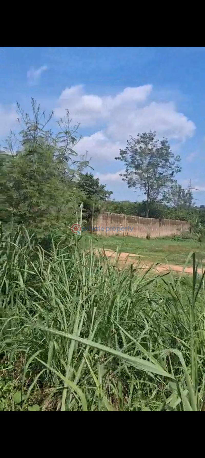 Land For Sale @ Idi Ishin Main Jericho, Ibadan. Ibadan Oyo - 1