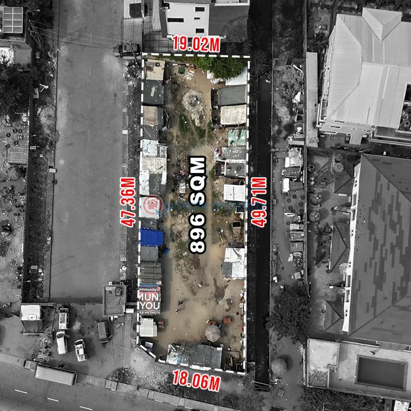 Mixed use Land For Sale In A Lovely Environment Oniru Victoria Island Lagos