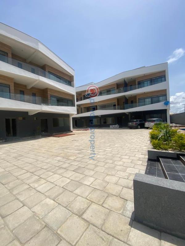 4 bedroom Terraced Duplex For Sale Ikate Lekki Lagos State Ikate Elegushi Lekki Lagos - 0