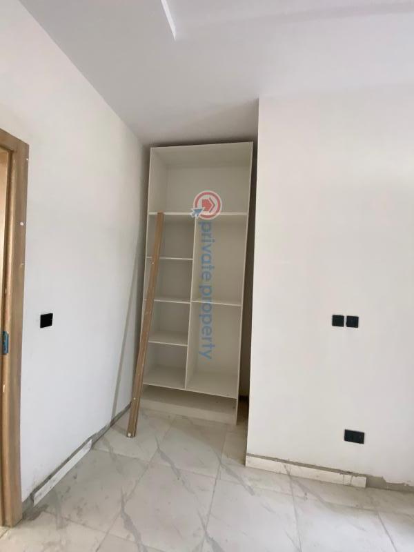 Tasteful 4 bedroom fully furnished terrace semi detached duplex for sale at harris drive ajah lagos . - 8 4 bedroom Terraced Duplex For Sale Harris Drive Ajah Lagos Ajah Lagos - 8