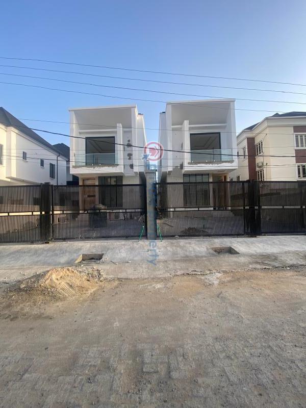 5 bedroom Detached Duplex For Sale Osapa London Lekki Lagos - 1