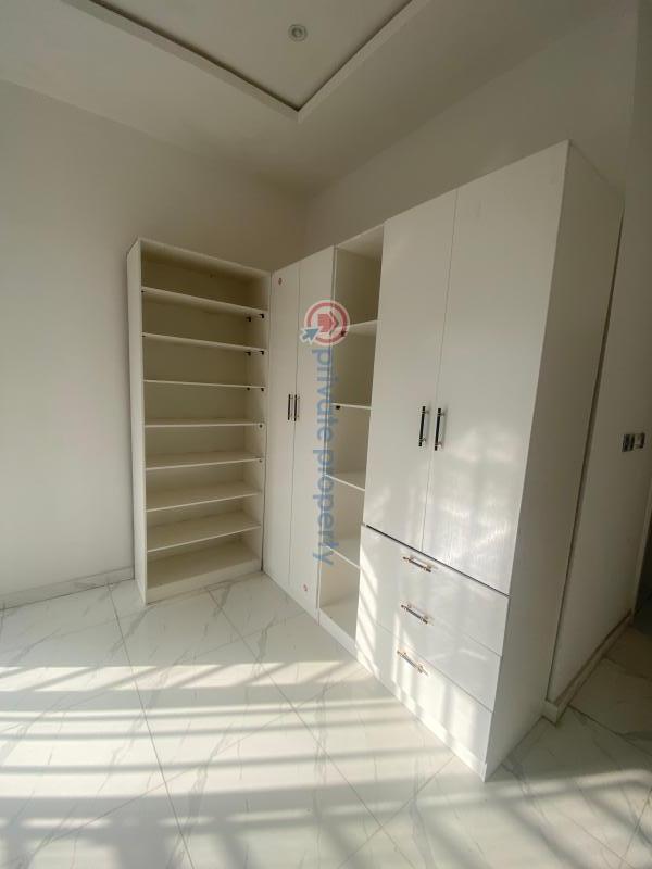 Brand new 4 bedroom semi detached duplex - 4 4 bedroom Semi detached Duplex For Sale Ikota Lekki Lagos State Ikota Lekki Lagos - 4