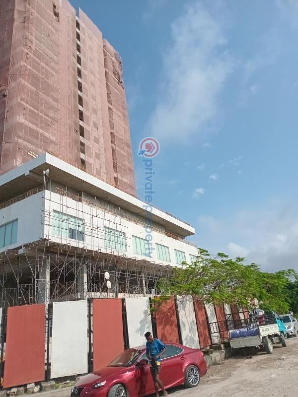 3 bedroom Block Of Flats For Sale A & A Towers Eko Atlantic City Victoria Island Lagos Eko Atlantic Victoria Island Lagos - 7