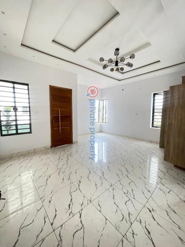 5 bedroom Terraced Duplex For Sale Ikota Lekki Lagos - 5
