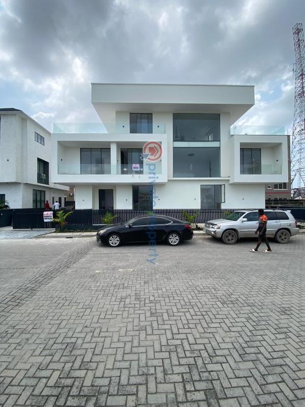 5 bedroom Detached Duplex For Sale Ikate Elegushi Lekki Lagos - 0