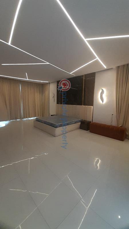 Partly furnished luxurious 5 bedroom fully detached smart home - 25 5 bedroom Duplex For Sale Orchid Road Chevron Drive Lekki Lagos - 25