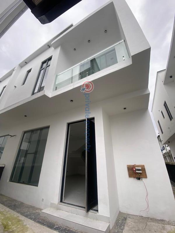 4 bedroom Semi detached Duplex For Sale Vgc Extension Victoria Garden City Lekki Lagos - 2