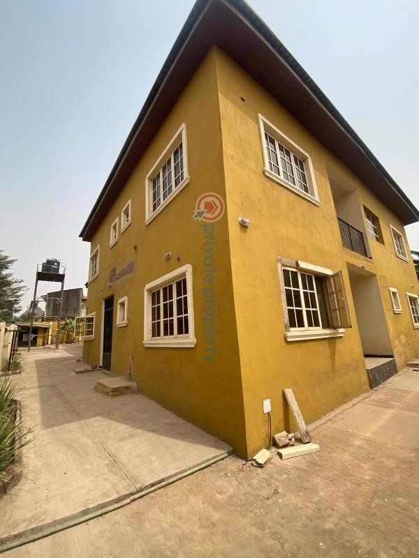 4 bedroom Semi detached Duplex For Rent Bashorun Housing Estate Akobo Ibadan Oyo - 13