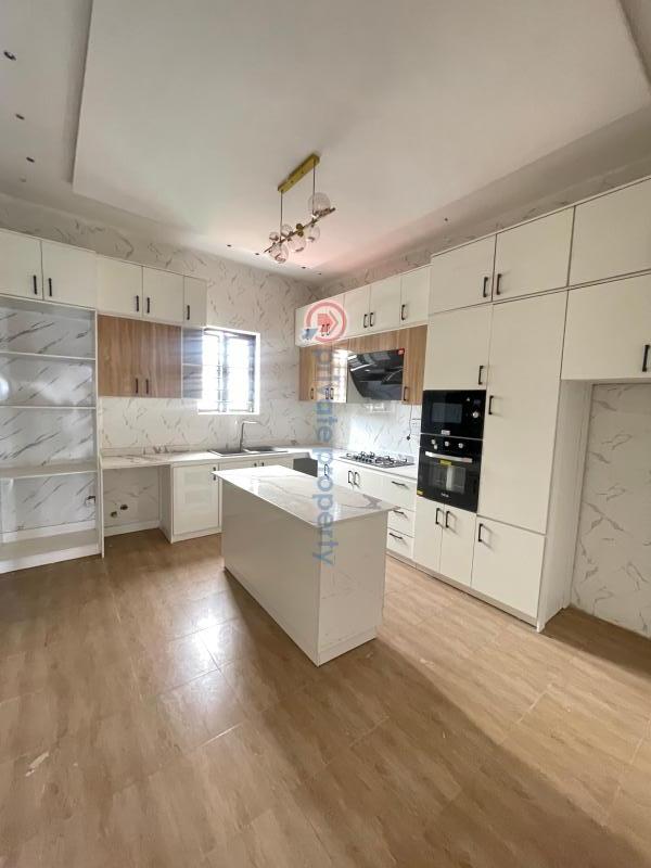 5 bedroom Terraced Duplex For Sale Ikota Lekki Lagos - 6