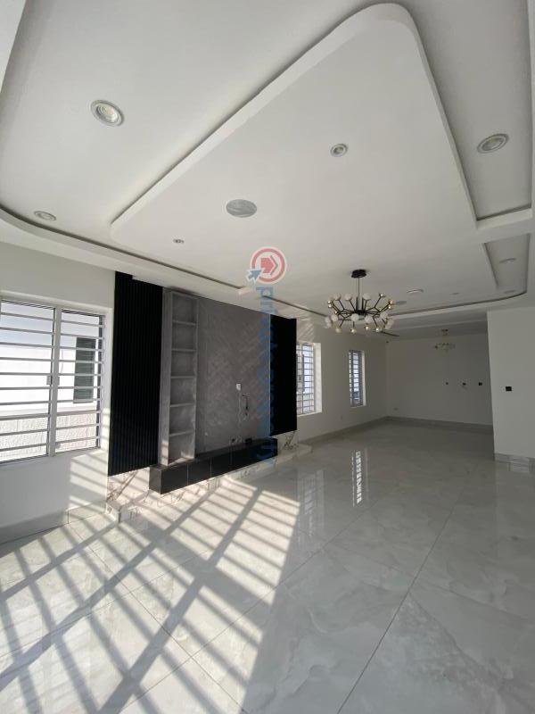 5 bedroom Detached Duplex For Sale Ikota Lekki Lagos - 1