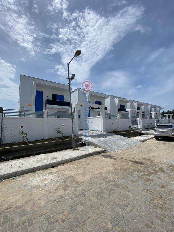 5 bedroom Detached Duplex For Sale Ikota Lekki Lagos - 0