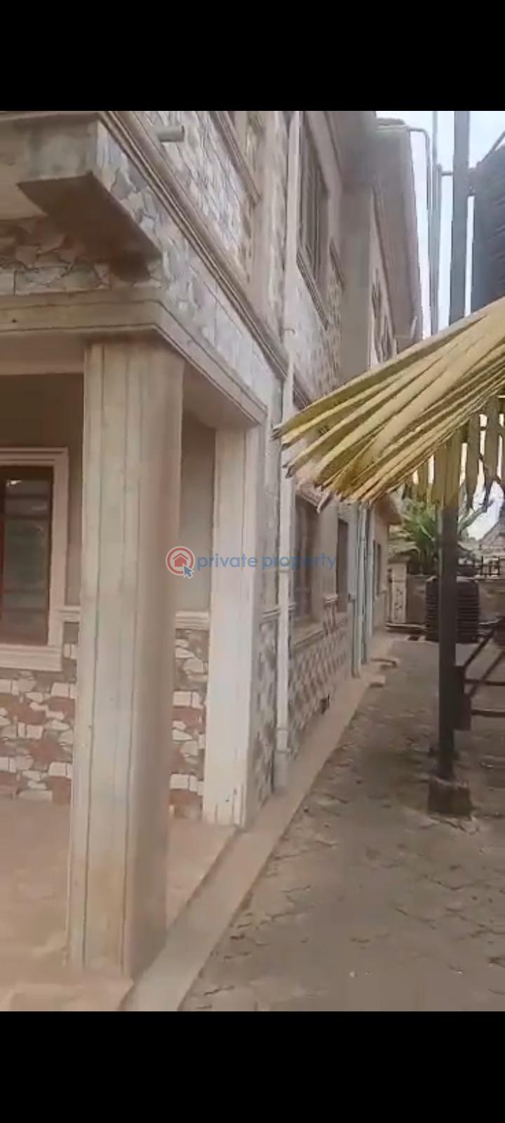 8 bedroom Duplex For Sale Nitel Estate Grammar School Ikorodu Lagos Ikorodu Lagos - 2
