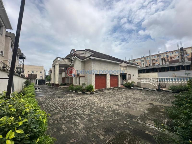 8 bedroom Commercial Property For Rent Victoria Island Lagos - 2