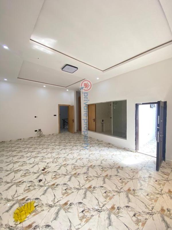 4 bedroom Terraced Duplex For Sale Ajah Lekki Lagos State Lekki Scheme 2 Ajah Lagos - 8