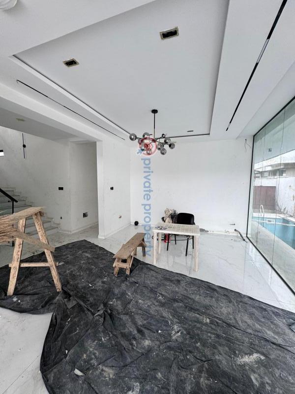 5 bedroom Detached Duplex For Sale Ikate Elegushi Lekki Lagos - 5