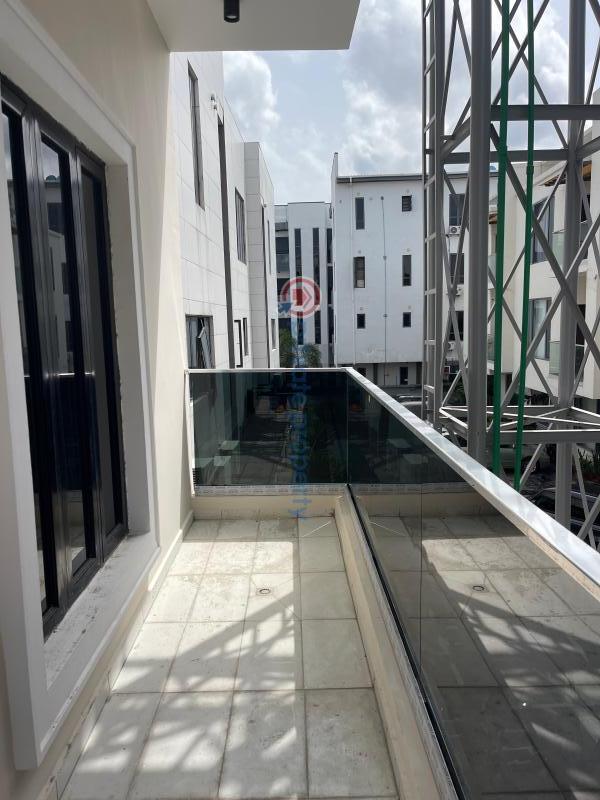 6 bedroom Detached Duplex For Sale Lekki Phase 1 Lagos - 17
