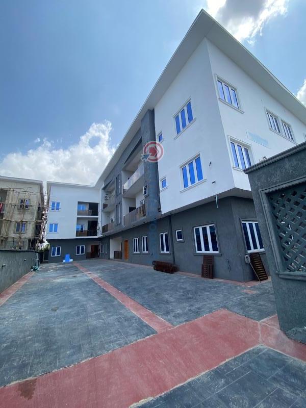 2 bedroom Duplex For Sale Abraham Adesanya Ajah Lagos - 0