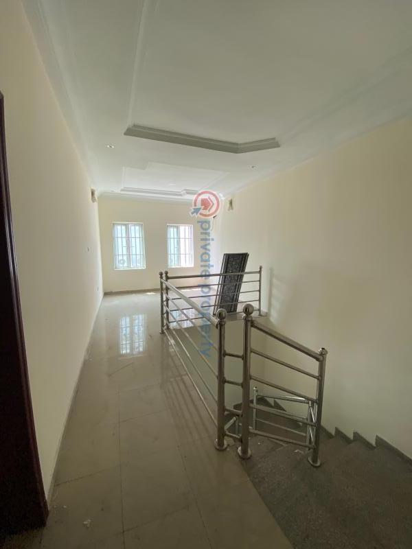 4 bedroom Terraced Duplex For Rent Behind Primewaters Ikate Elegushi Lekki Lagos - 15