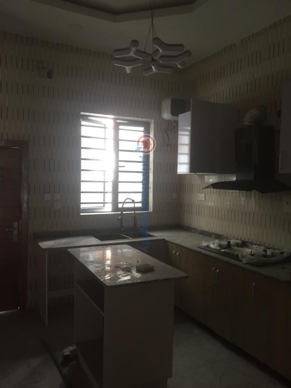 4 bedroom Terrace For Sale Admiralty Estate Igbo Efon Lekki Lagos - 2