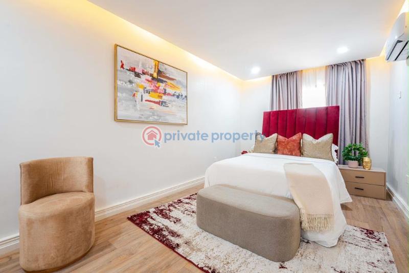 3 bedroom Flat & Apartment For Rent Victoria Island Lagos - 2